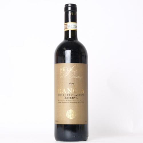(1) 2015 Felsina Berardenga Rancia Chianti Classico Riserva DOCG, Tuscany