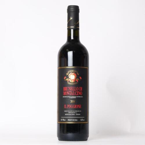 (1) 2014 Il Poggione Brunello di Montalcino, Tuscany