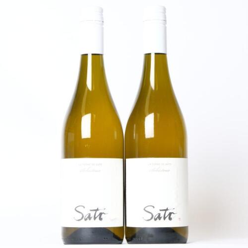 (2) 2020 Le Ferme de Sato 'Schisteux' Chenin Blanc, Central Otago