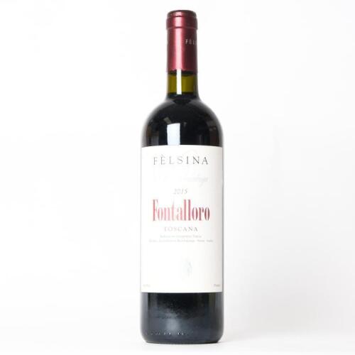 (1) 2015 Felsina Berardenga Fontalloro, Tuscany