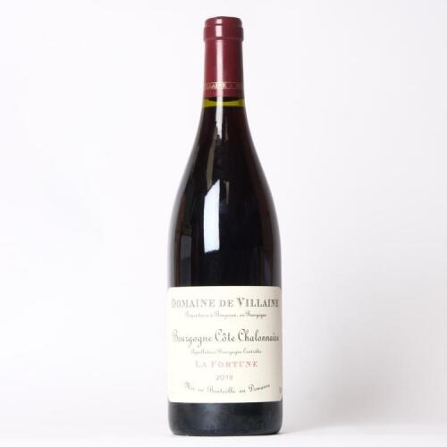 (1) 2019 Domaine A. & P. de Villaine Bourgogne La Fortune Rouge, Cote Chalonnaise