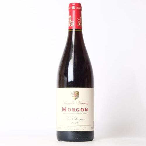 (1) 2019 Famille Vincent Les Charmes Morgon, Beaujolais