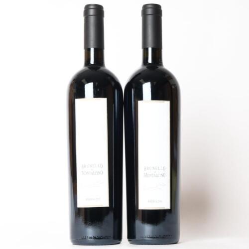 (2) 2010 Valdicava Madonna del Piano Brunello di Montalcino Riserva, Tuscany