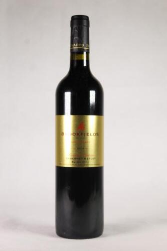 (1) 2013 Brookfields Reserve Vintage Cabernet Sauvignon/Merlot, Hawkes Bay