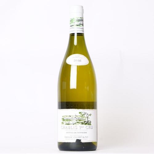 (1) 2016 Domaine Vocoret et Fils Montee de Tonnere 1er Cru, Chablis