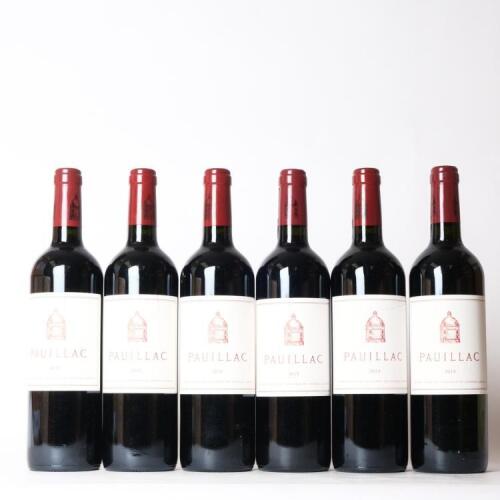 (6) 2015 Chateau Latour Pauillac de Latour, Pauillac