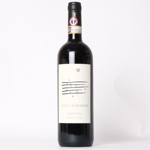 (1) 2019 Istine Vigna Cavarchione Chianti Classico, Tuscany
