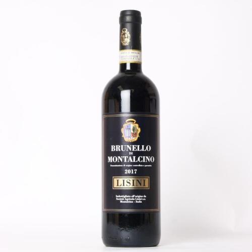 (1) 2017 Lisini Brunello di Montalcino, Tuscany