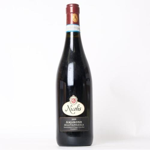 (1) 2009 Nicolis Amarone Della Valpolicella Classico, Veneto