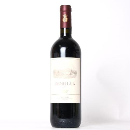 (1) 2019 Ornellaia Bolgheri Superiore, Tuscany