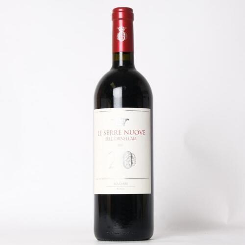(1) 2017 Ornellaia Le Serre Nuove Dell'Ornellaia, Bolgheri