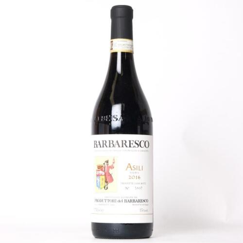 (1) 2016 Produttori del Barbaresco Asili Riserva, Piedmont