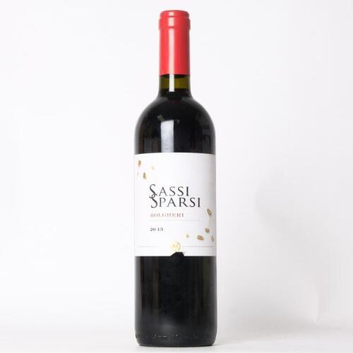 (1) 2013 Rocca delle Macie Sassi Sparsi, Bolgheri