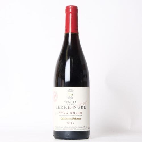 (1) 2017 Tenuta delle Terre Nere Calderara Sottana Rosso Etna, Sicily