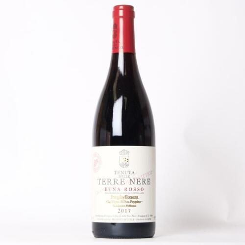 (1) 2017 Tenuta delle Terre Nere Prephylloxera 'La Vigna di Don Peppino' Calderara Sottana Rosso Etna, Sicily