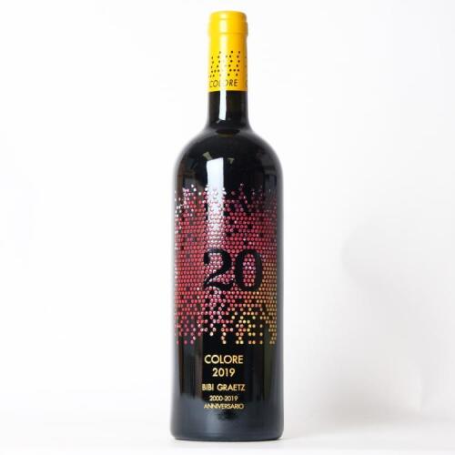 (1) 2019 Bibi Graetz Colore Anniversario Toscana IGT, Tuscany