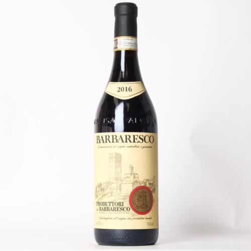 (1) 2016 Produttori del Barbaresco Barbaresco, Piedmont