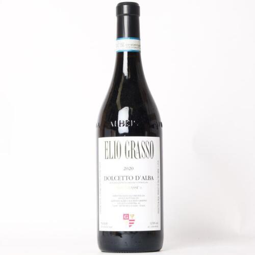 (1) 2020 Elio Grasso Dei Grassi Dolcetto d'Alba, Piedmont
