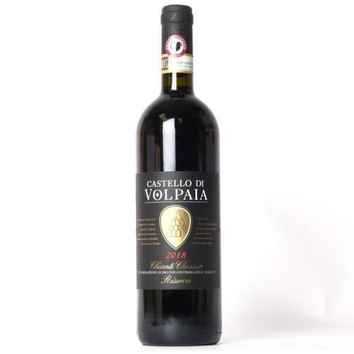 (1) 2018 Castelo di Volpaia Chianti Classico, Tuscany