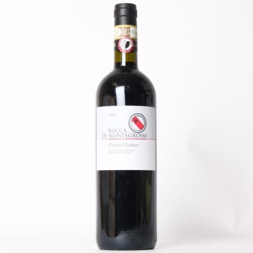 (1) 2017 Rocca di Montegrossi Chianti Classico, Tuscany