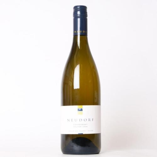(1) 2006 Neudorf Chardonnay, Nelson
