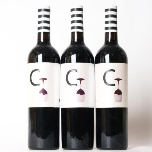 (3) 2012 Bodegas Carchelo 'Carchelo C', Jumilla