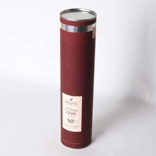 (1) 1990 Frapin Millesime 30 Year Old Premier Cru Grande Champagne Cognac