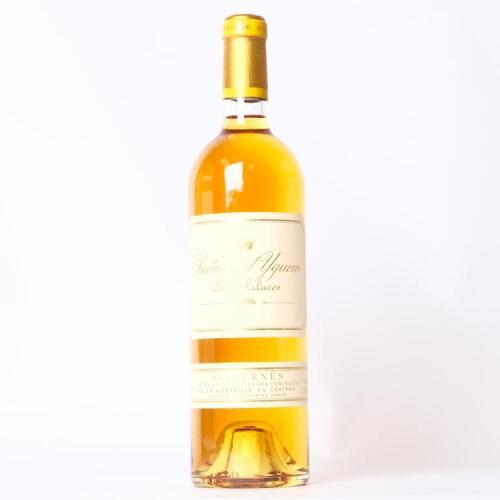 (1) 1996 Chateau d'Yquem