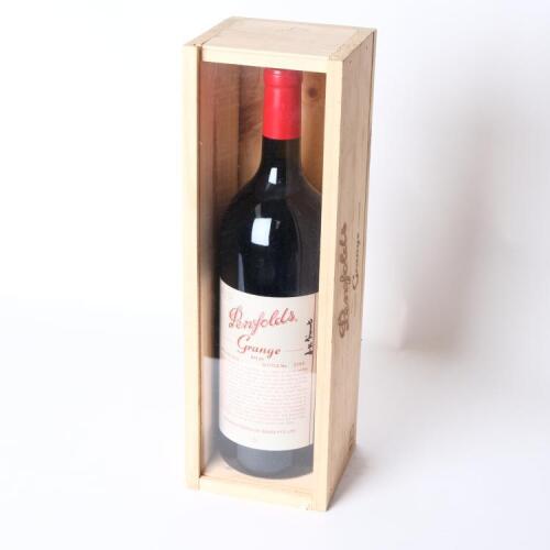 (1) 2004 Penfolds Grange Bin 95 1500ml, South Australia