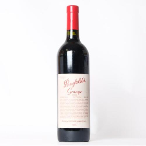 (1) 2006 Penfolds Grange Bin 95, South Australia