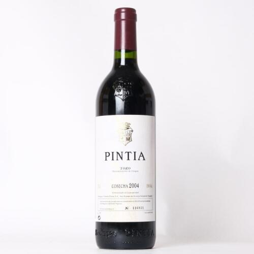 (1) 2004 Vega Sicilia 'Pintia', Toro