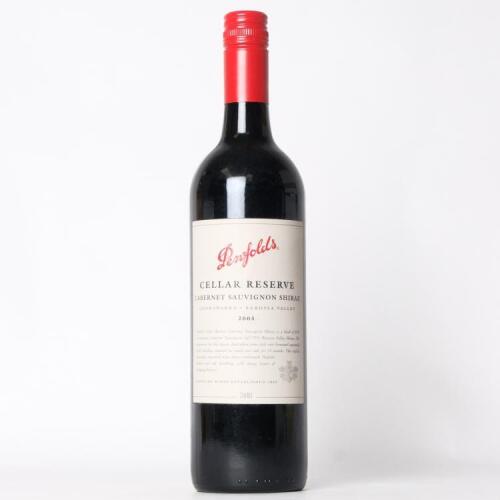 (1) 2005 Penfolds Cellar Reserve Cabernet Sauvignon/Shiraz, Coonawarra/Barossa SA