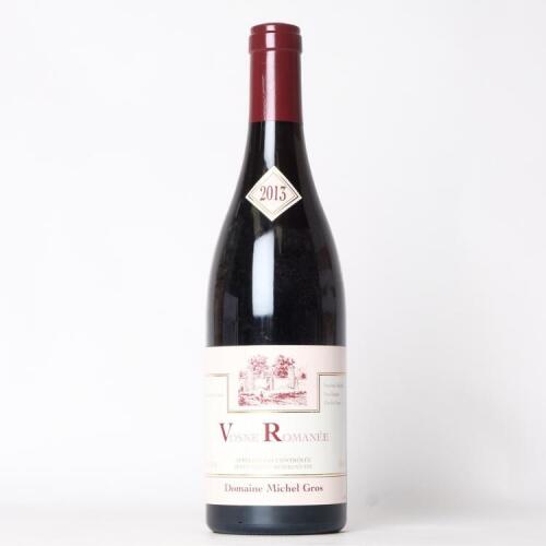 (1) 2013 Domaine Michel Gros Vosne Romanee, Cote de Nuits