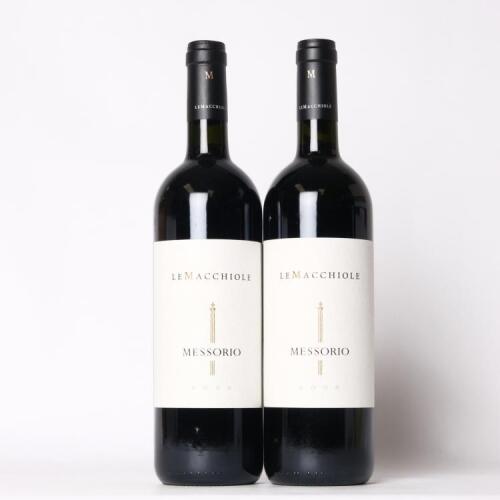 (2) 2008 Le Macchiole Messorio Toscana IGT, Tuscany