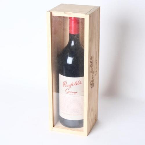 (1) 2005 Penfolds Grange Bin 95 1500ml, South Australia