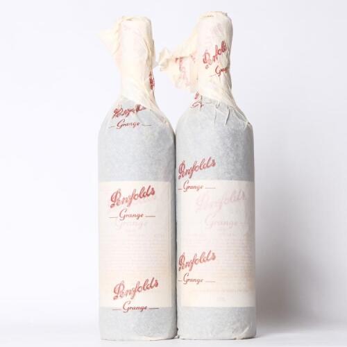 (2) 2006 Penfolds Grange Bin 95, South Australia