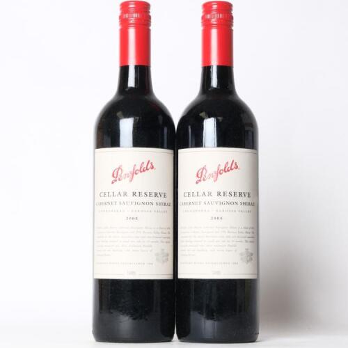 (2) 2005 Penfolds Cellar Reserve Cabernet Sauvignon/Shiraz, Coonawarra/Barossa SA