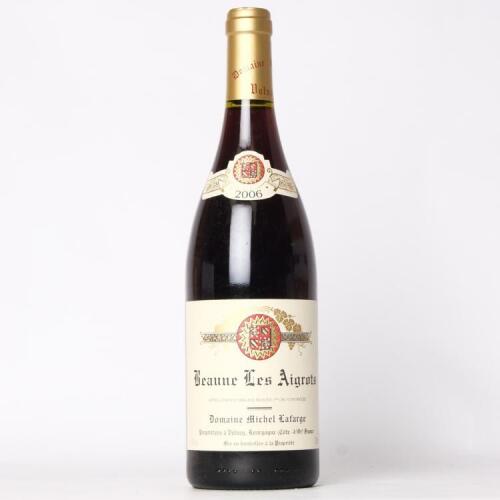 (1) 2006 Domaine Michel Lafarge Beaune Les Aigrots, Cote de Beaune