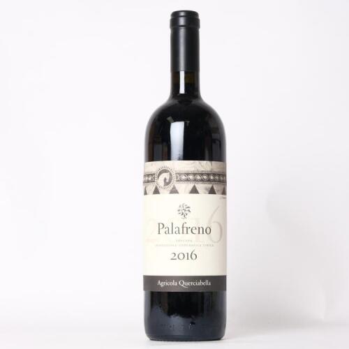 (1) 2016 Agricola Querciabella Palafreno Toscana IGT, Tuscany