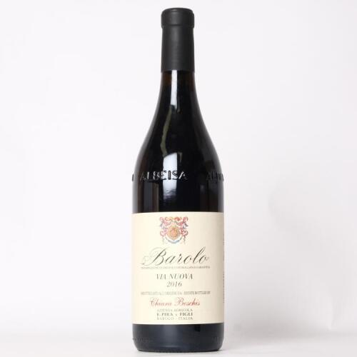 (1) 2016 E. Pira & Figli Chiara Boschis Via Nuova Barolo, Piedmont