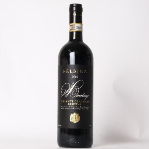 (1) 2016 Felsina Berardenga Chianti Classico Riserva, Tuscany