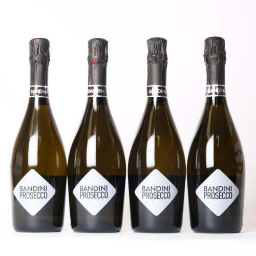 (4) NV Bandini Prosecco, Veneto