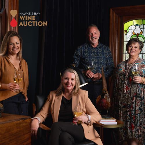 (12) 2022 Hawke&rsquo;s Bay Winegrowers Annual Chardonnay Collection