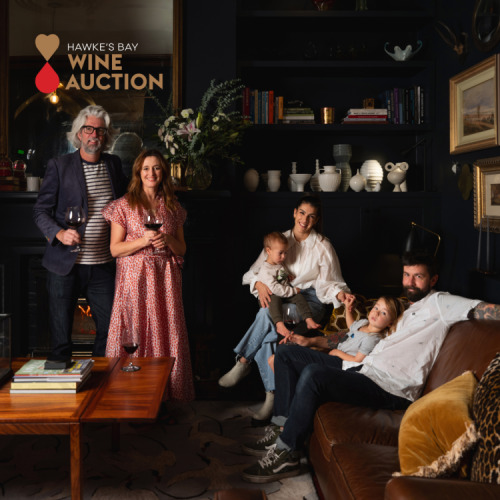 (24) 2024 Chateau Garage Lorenzo the Magnificent PLUS Central Fire Station food and wine experience
