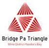 (288) 2024 Bridge Pa Triangle Wine District Blended Red Blend - 2