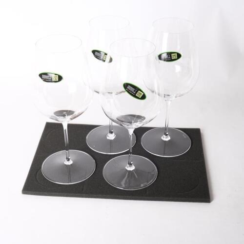 (4) Riedel Performance Cabernet Sauvignon/Merlot