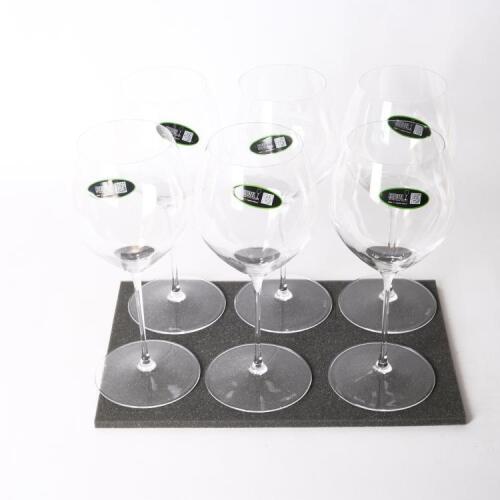 (6) Riedel Performance Chardonnay