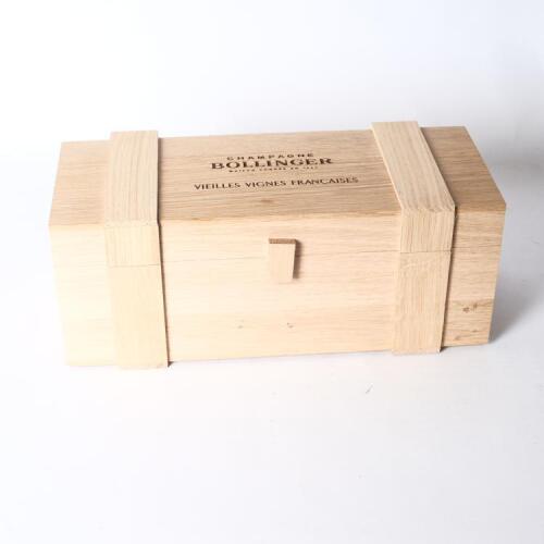 (1) 2012 Bollinger Vieilles Vignes Francaises Blanc de Noirs