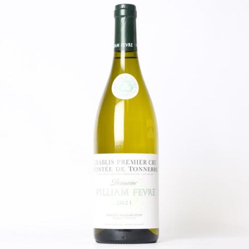 (1) 2021 Domaine William Fevre Montee de Tonnerre 1er Cru, Chablis