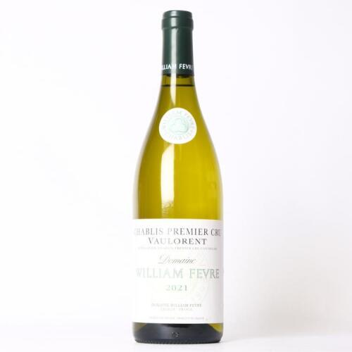 (1) 2021 Domaine William Fevre Vaulorent 1er Cru, Chablis